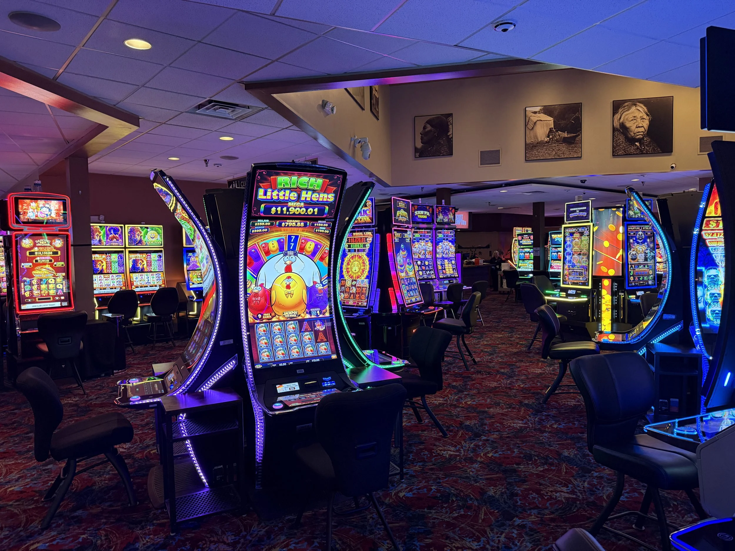 Lucky Dog Casino | Gaming and Dining in Skokomish, Washington